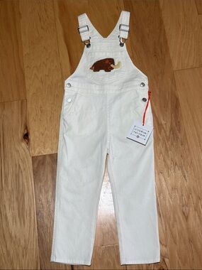 Christian Robinson x Target Overalls Mammoth